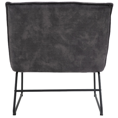 Rawlings Velvet Armchair