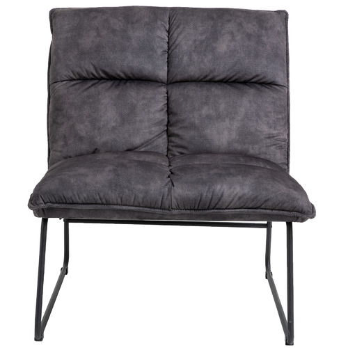 Rawlings Velvet Armchair