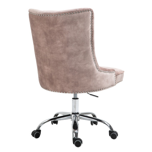 button back desk chair