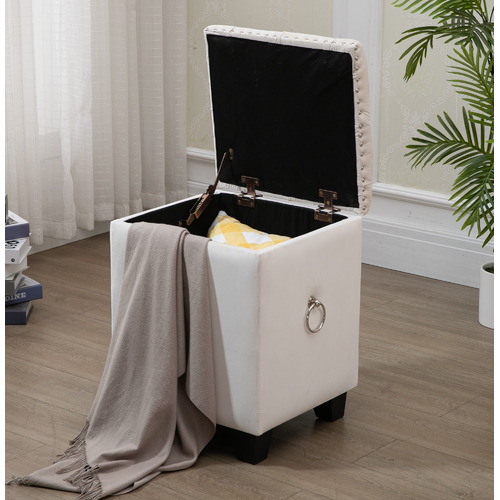 Cubix  Storage Ottoman