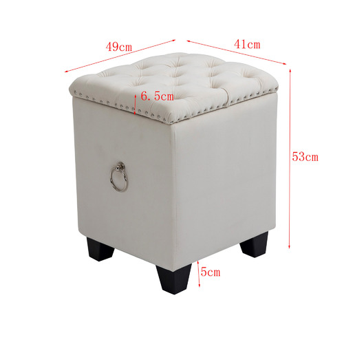 Cubix  Storage Ottoman