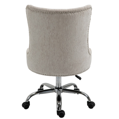 Pandaros  Velvet Office Chair