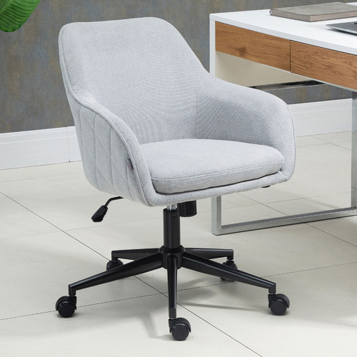 grey office chair wayfair