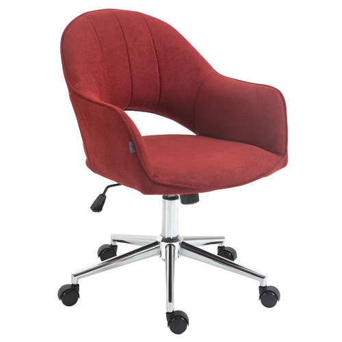 CoraHomeLiving Carmie Office Chair | Temple & Webster