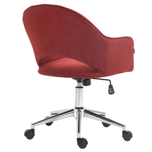 CoraHomeLiving Carmie Office Chair | Temple & Webster