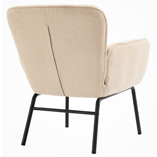 Kennard Boucle Armchair