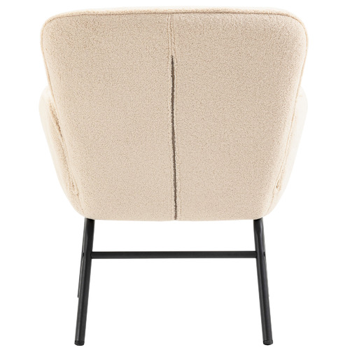 Kennard Boucle Armchair