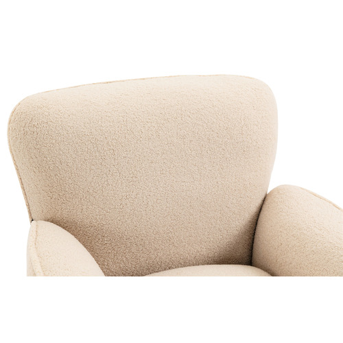 Kennard Boucle Armchair