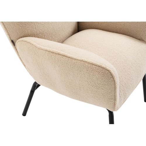Kennard Boucle Armchair