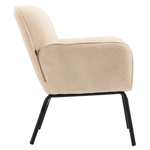 Kennard Boucle Armchair