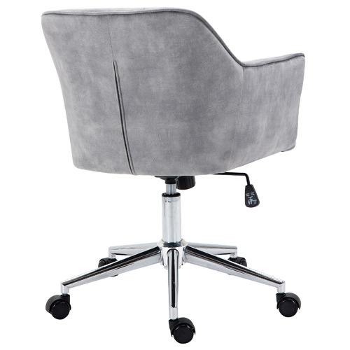 Gifford Velvet Office Chair