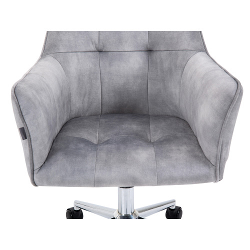 Gifford Velvet Office Chair