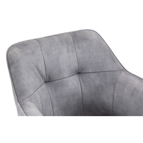 Gifford Velvet Office Chair