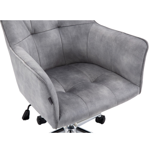 Gifford Velvet Office Chair
