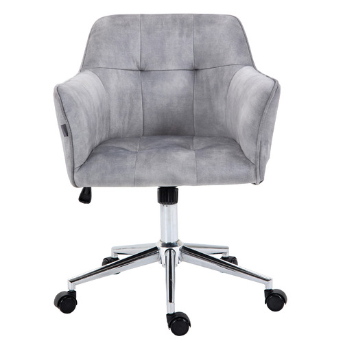 Gifford Velvet Office Chair