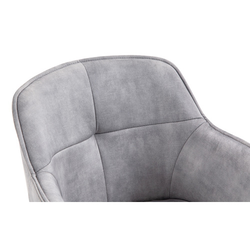 Cresset Velvet Office Chair