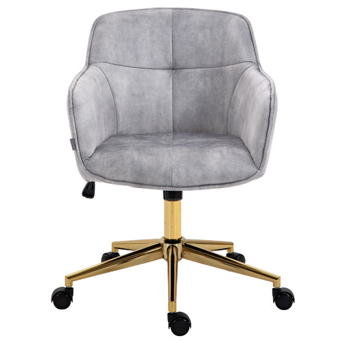 Cresset Velvet Office Chair
