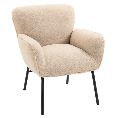 Kennard Boucle Armchair