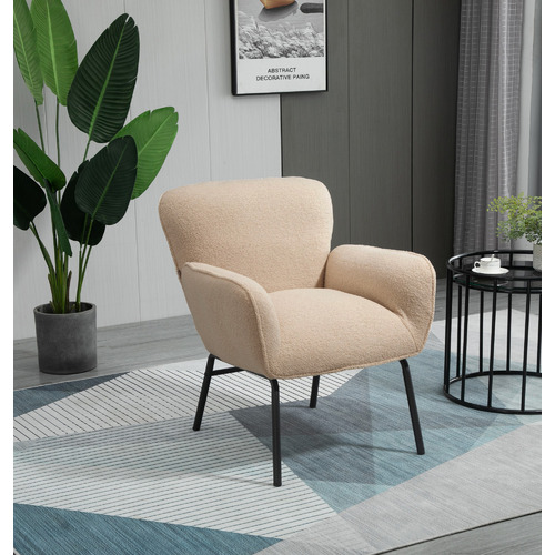 Kennard Boucle Armchair