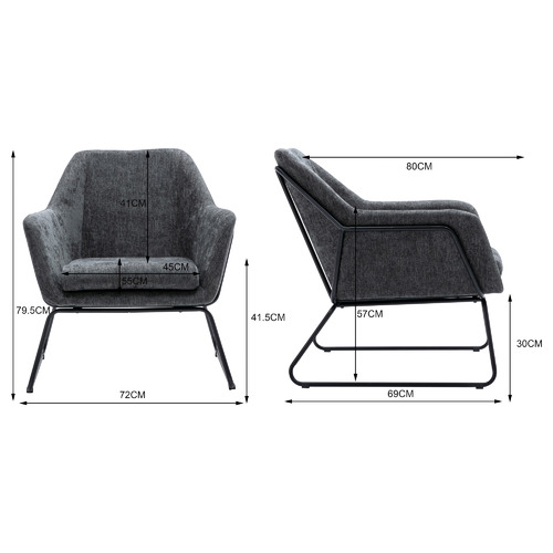 Renat Accent Chair