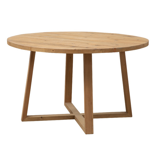 Brewster Pine Wood Dining Table