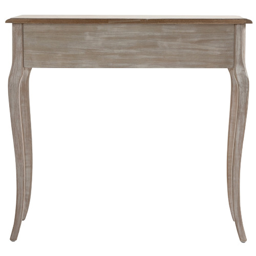 Louis XV Dresser / Desk in Wash White