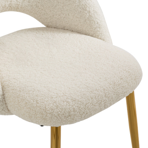 Vicky Upholstered Dining Chairs
