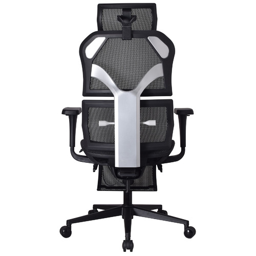 Tyrone Ergonomic Executive Office Chair Temple & ster