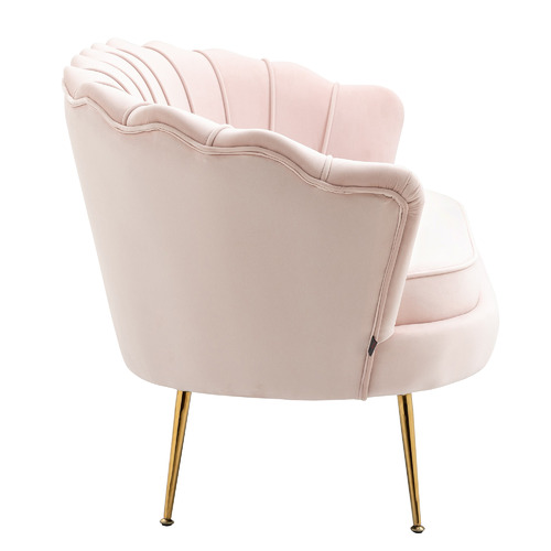 Everett 2 Seater Velvet Sofa