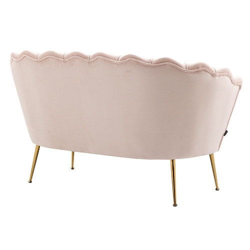 Everett 2 Seater Velvet Sofa