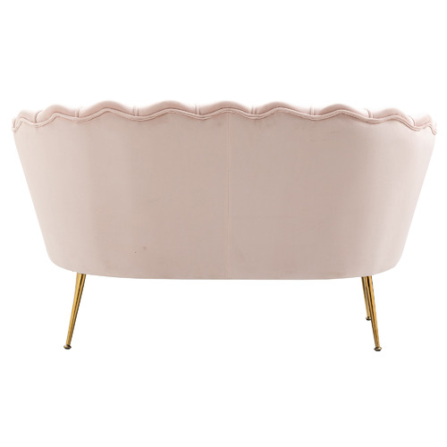 Everett 2 Seater Velvet Sofa