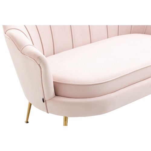 Everett 2 Seater Velvet Sofa