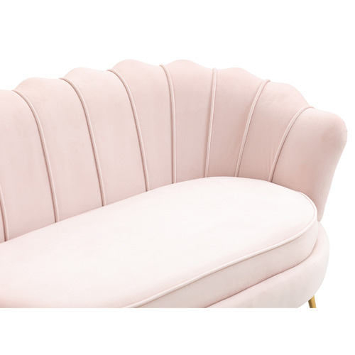 Everett 2 Seater Velvet Sofa