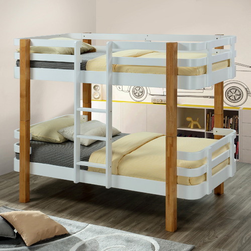single bunk beds for adults