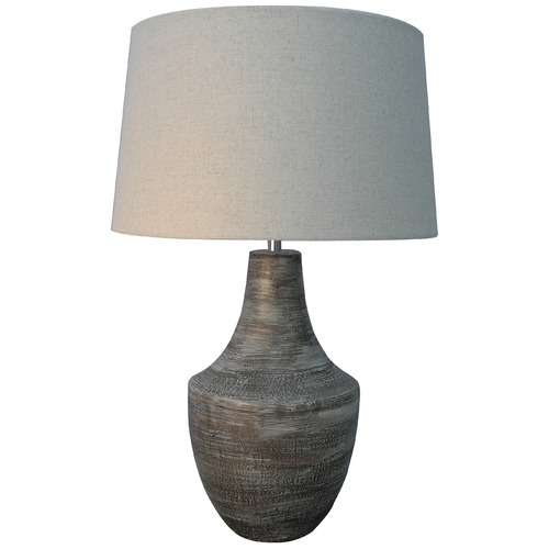 Spina Table Lamp | Temple & Webster