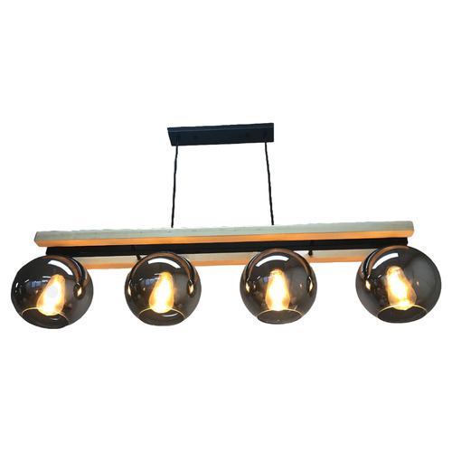 Blair 4 Light Pendant
