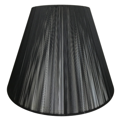 Black Xena Taper Shade