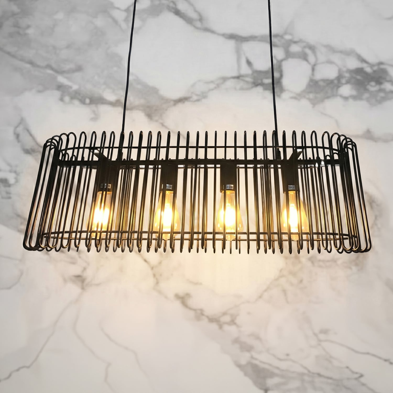 Varsha 4 Light Pendant