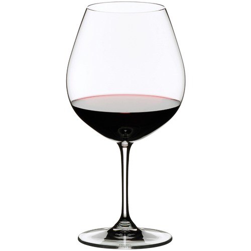 Riedel Riedel Vinum Crystal Pinot Noir Glasses & Reviews Temple & ster