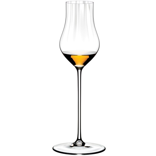 Riedel Performance Crystal Spirits Glasses Temple & ster