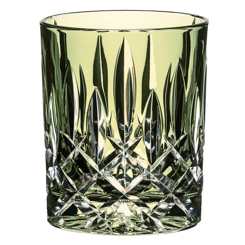 RIEDEL Light Green Riedel Laudon Crystal Whisky Glass Temple & ster
