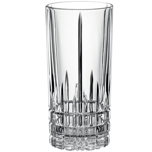 Spiegelau Spiegelau Perfect Serve Crystal Highball Glasses Temple