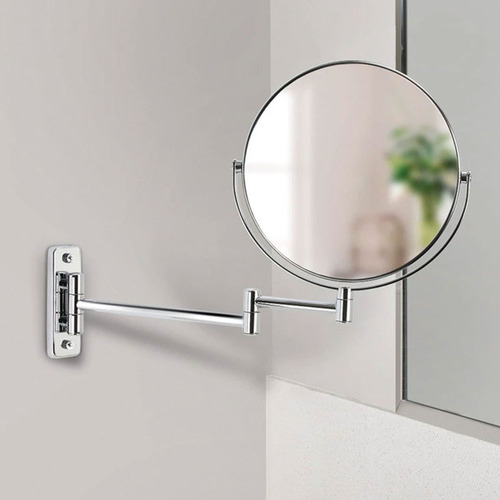 5x Magnification Cosmo Wall Mounted Mirror