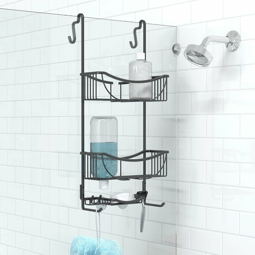 Waygrove Bathware Venus Shower Caddy | Temple & Webster