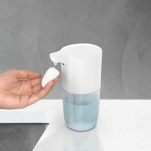 Waygrove Bathware Foama Touchless Soap Dispenser Temple Webster   Foama Touchless Soap Dispenser 