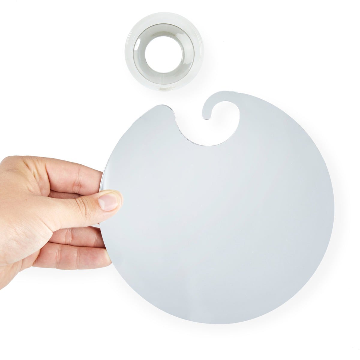 Alby Bathroom Shaving Mirror