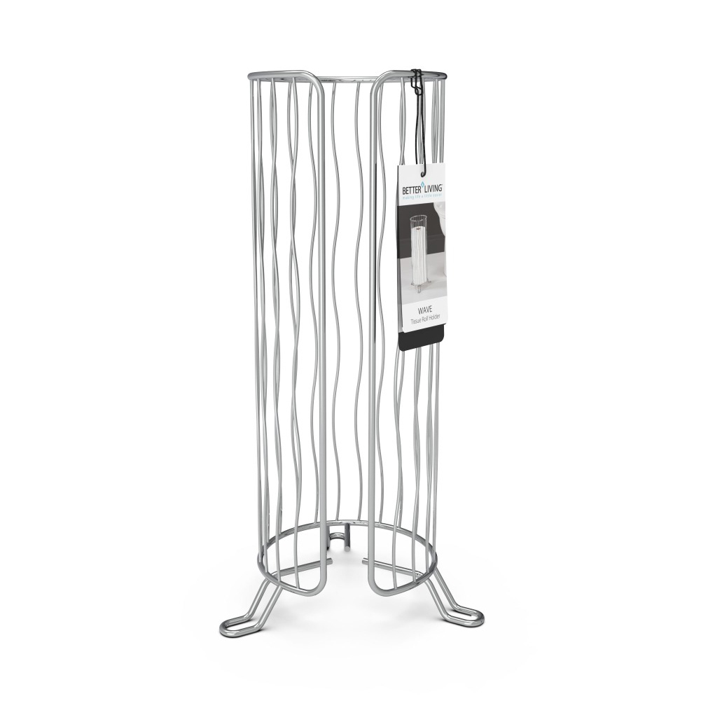Luca Toilet Roll Holder