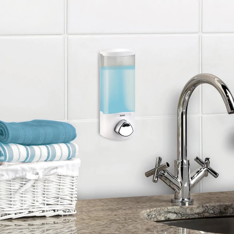 Clancy Soap Dispenser
