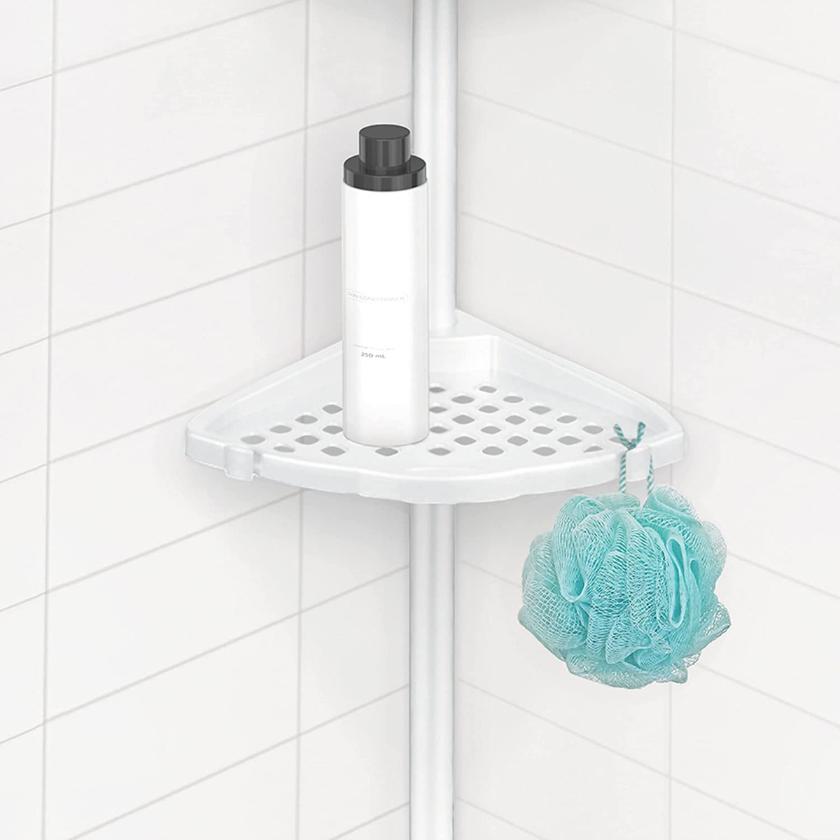4 Tier Jervis Tension Shower Caddy