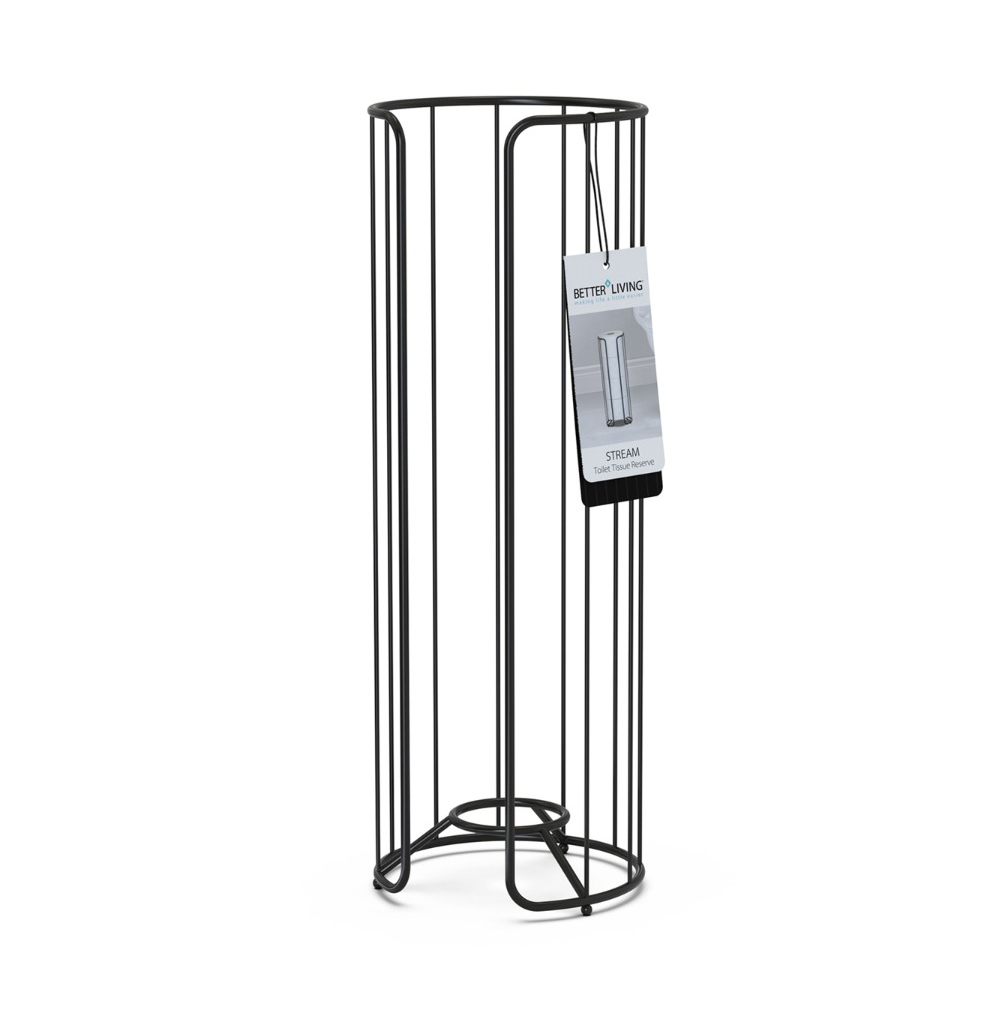 Bodhi Toilet Roll Holder